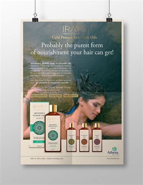 Iraya Ayurveda on Behance