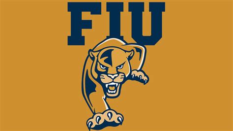 FIU Panthers Logo, symbol, meaning, history, PNG, brand