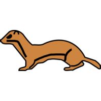 Weasel clipart 20 free Cliparts | Download images on Clipground 2024