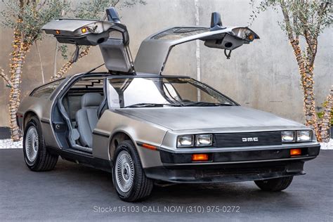 1981 DeLorean DMC-12 | Beverly Hills Car Club