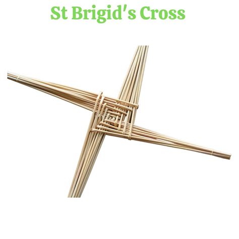 History and Meaning of St Brigid’s Cross - Ireland Wide