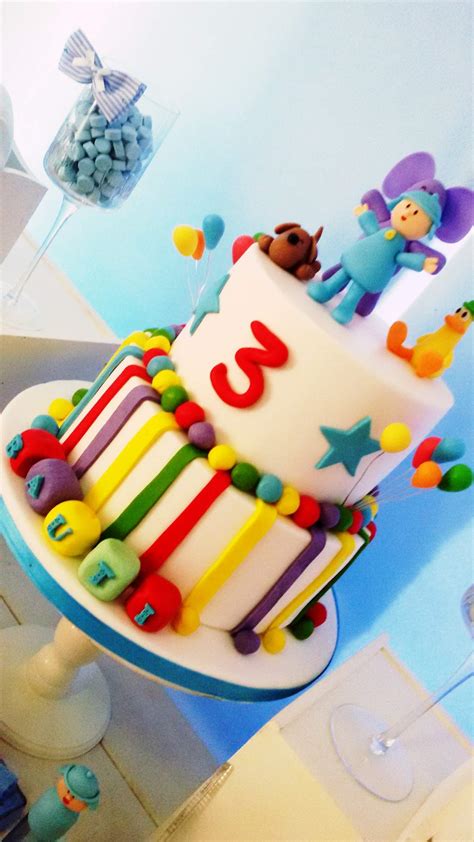 Pocoyo Birthday Party Ideas | Photo 1 of 11 | Catch My Party