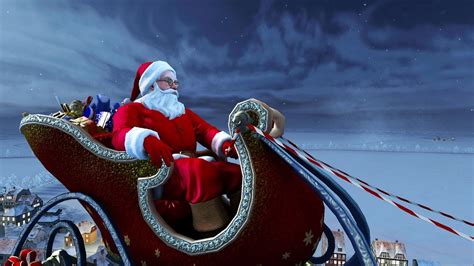 🔥 Download Santa Claus 3d Screensaver Live Wallpaper HD by @srussell ...