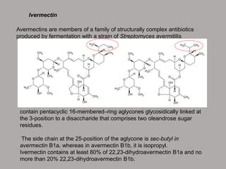 Anthelmintics (antihelminthics) drugs | PPT