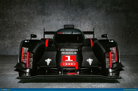 2014 Audi R18 e-tron quattro revealed – AUSmotive.com