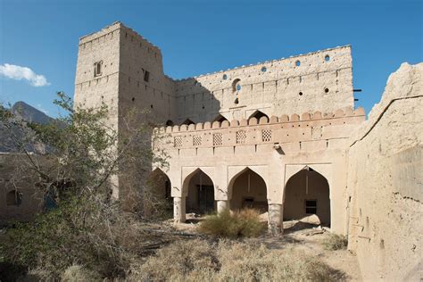 Yesterday's Homes – a gallery of images of Omani dwellings of the past ...