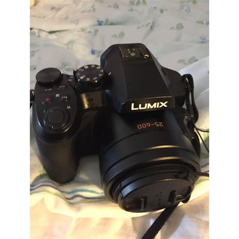 User manual Panasonic Lumix DMC-FZ300 (English - 363 pages)