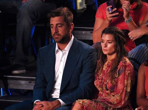 Danica Patrick-Aaron Rodgers Split: What Really Went Down