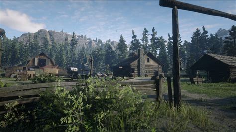 RDR2: Hanging Dog Ranch by SPARTAN22294 on DeviantArt