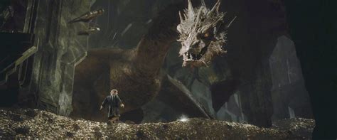 The Hobbit-Smaug 03 by GiuseppeDiRosso on DeviantArt