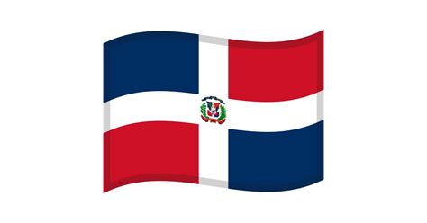 🇩🇴 Bandera: República Dominicana Emoji en 100+ idiomas