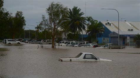 Cairns floods 2023: Queensland Health warns of flood water health risks ...