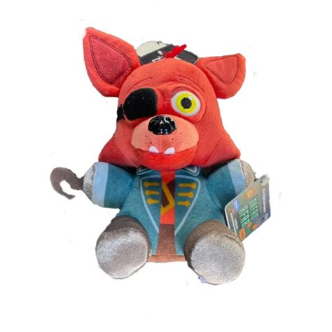 FUNKO FNAF FIVE Nights at Freddy's Curse of the Dreadbear CAPTAIN FOXY ...