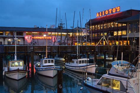 fishermans wharf san francisco