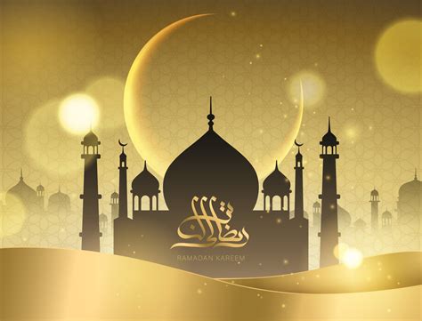 Download Religious Ramadan 4k Ultra HD Wallpaper