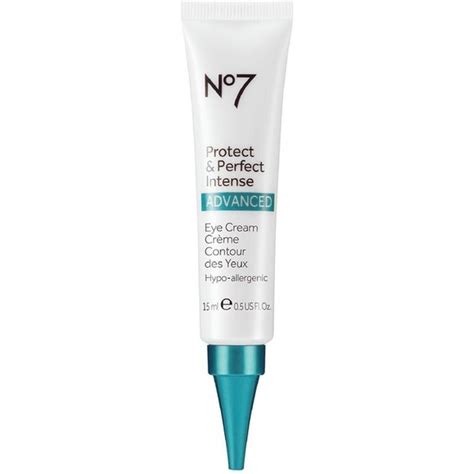 No7 Eye Cream, Advanced, Protect & Perfect (0.5 oz) - Instacart