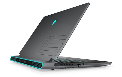 Alienware m15 Ryzen Edition R5 introduced with NVIDIA RTX 30-series ...