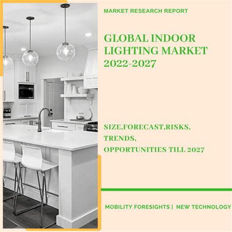 Global Indoor Lighting Market 2022-2027