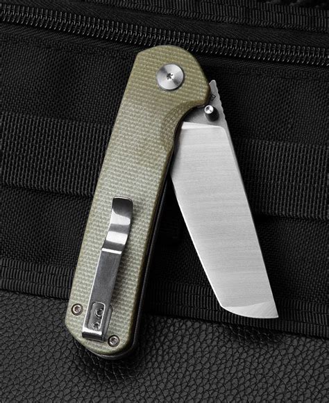 Bestech Knives Sledgehammer Folding Knife 2.99 D2 Stainless Steel Blad ...