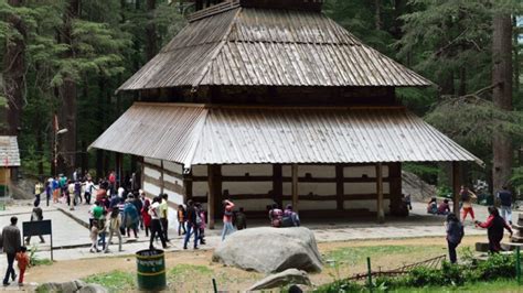 Hidimba (Hadimba) Devi Temple in Manali | Beautiful Place In Manali