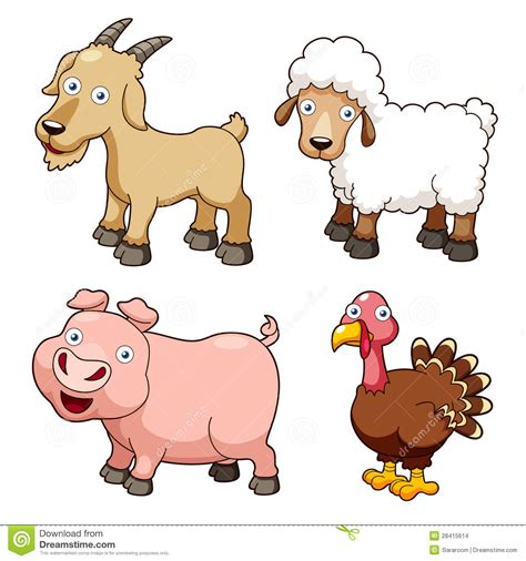 7+ Free Farm Animal Clipart - Preview : Farm Animals Clip | HDClipartAll