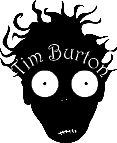 DigitalDesign: Tim Burton Logo