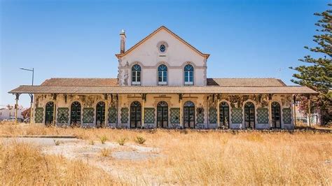 10 Spectacular Abandoned Train Stations Around the World