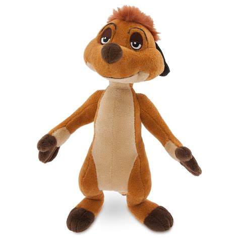 DISNEY THE LION KING - TIMON 10"/25cm H PLUSH TOY BRAND NEW WITH TAG | eBay