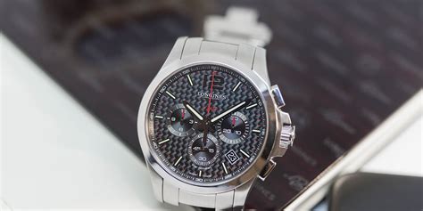 L3.727.4.66.6 | Conquest | V.H.P. | Chronograph | Baselworld 2018 ...