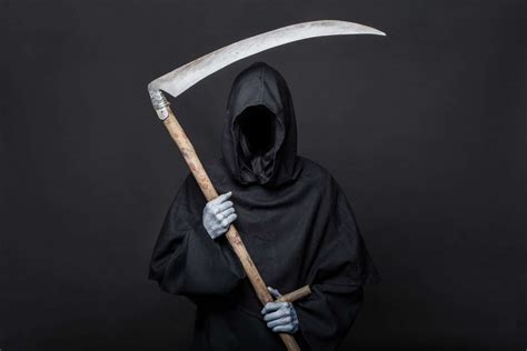 Where Does the Concept of a “Grim Reaper” Come From? | Britannica