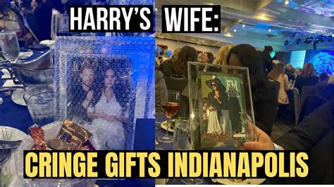 Harry´s Wife : Cringe Gifts In Indianapolis (Meghan Markle)