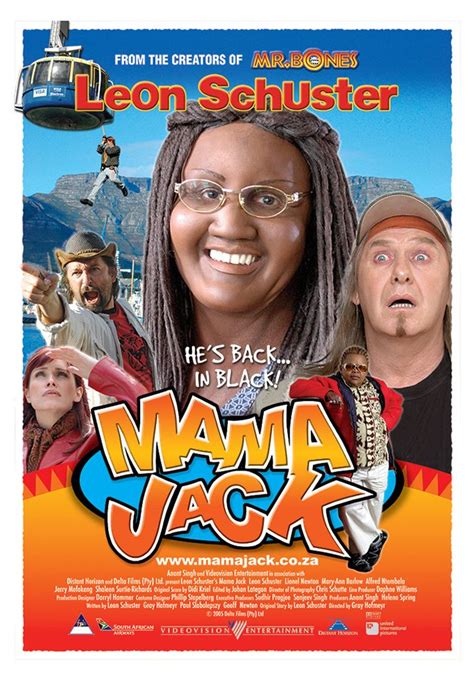 Mama Jack (Movie, 2005) - MovieMeter.com