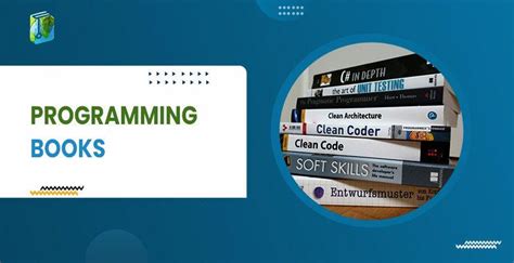 10 Best Programming Books Every Programmer Should Start With