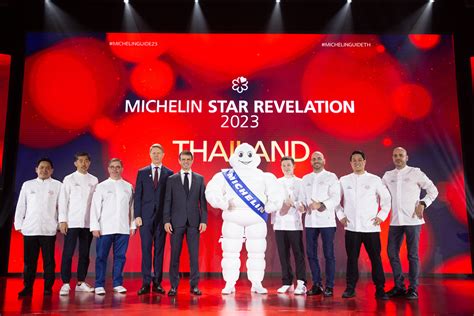 The 2023 Michelin Guide Thailand Celebrates 5 New One Michelin Star ...