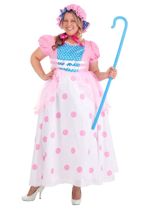 Bo Peep Costume for Women | Shepherdess | Exclusive