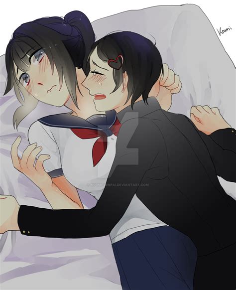 07 -Hanako x Ayano by Koumi-senpai on DeviantArt