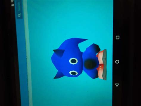 Chaos I made | Sonic the Hedgehog! Amino