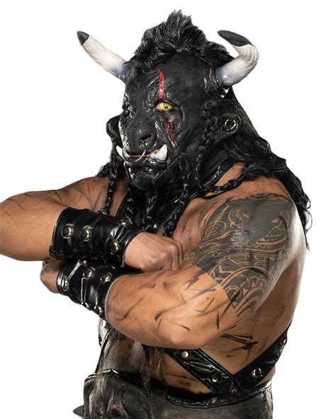 Black Taurus IMPACT Wrestling by emanuelgc7 on DeviantArt