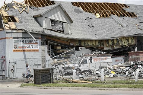 Dayton, Ohio, tornadoes: Violent tornadoes strike Midwest today ...