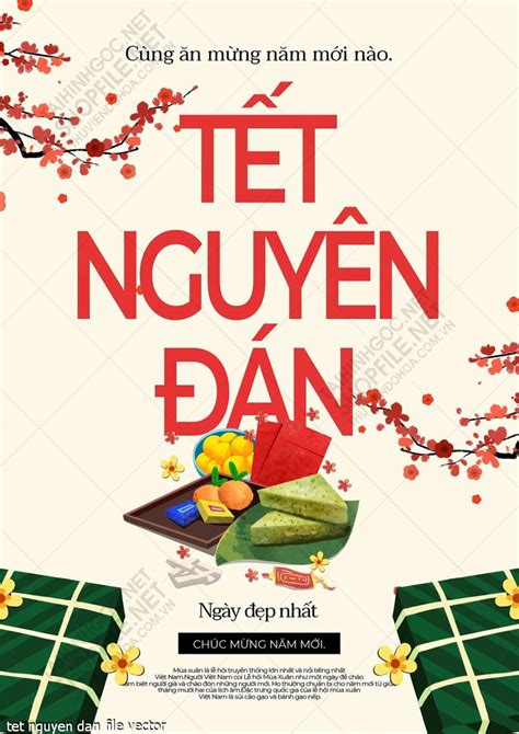 tet nguyen dan file vector