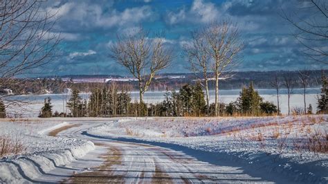 Michigan Winter Wallpapers - Top Free Michigan Winter Backgrounds ...