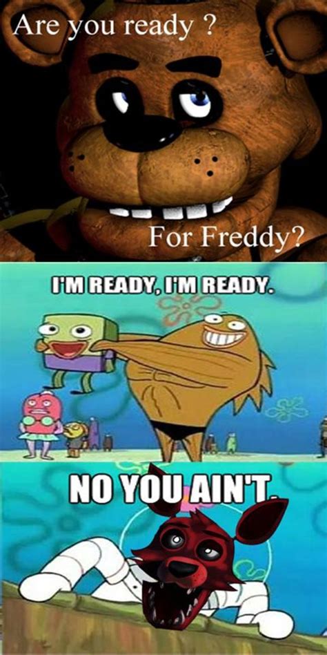 Are you Ready? | Five Nights at Freddy's | Know Your Meme