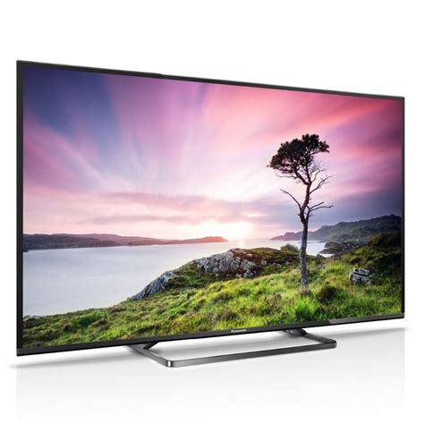 Panasonic 50" Ultra HD 4K LED Smart TV with Firefox OS & Freeview Play ...