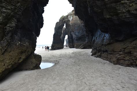 Cathedral's Beach/ Praia das Catedrais, Spain