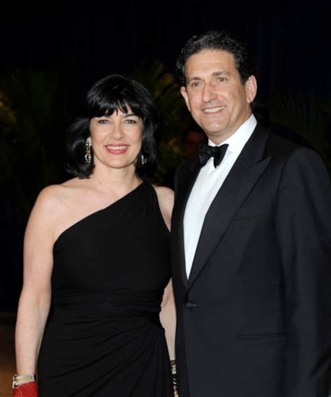 CNN Host Christiane Amanpour & Husband Jamie Rubin Split