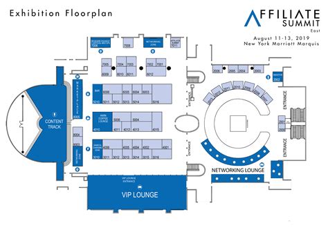 Conference Center Floor Plan