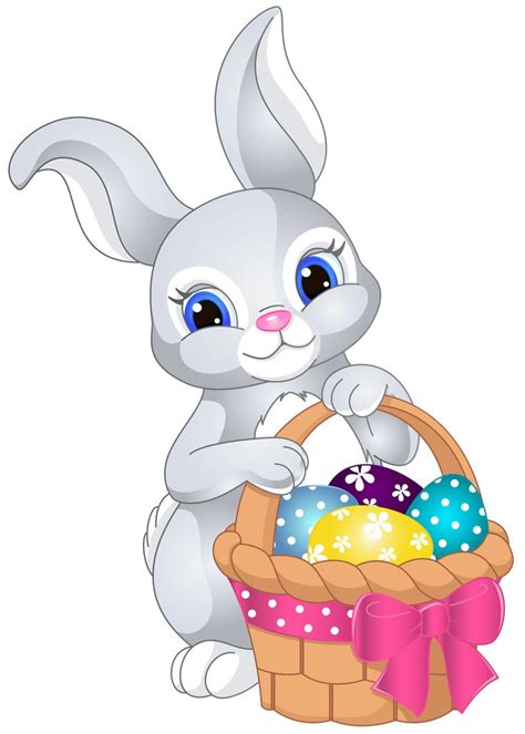 Rabbit clipart easter rabbit #10 | Cute easter bunny, Easter bunny ...