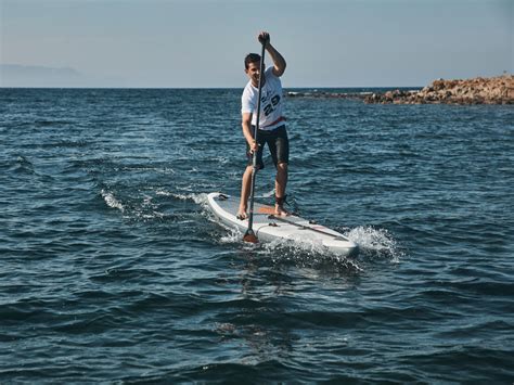 Buying An Inflatable SUP Race Board - What You Need To Know