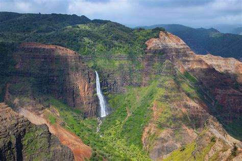 The Most Stunning Waterfalls on Kauai