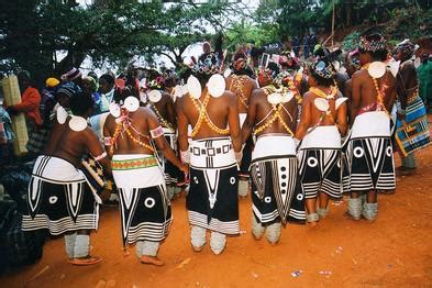 Music and Dance in Venda Culture